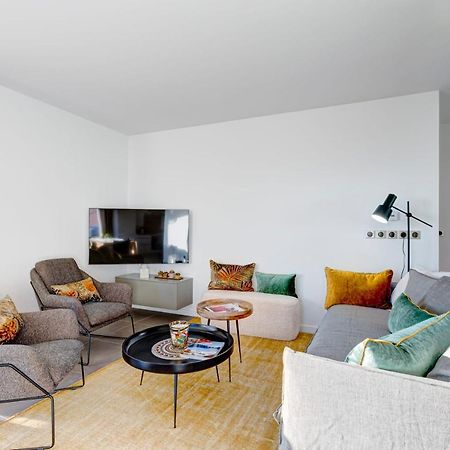 Serenity - 3 Bedroom Top Floor Apartment Parking & Lake View Terrace Annecy Exterior foto