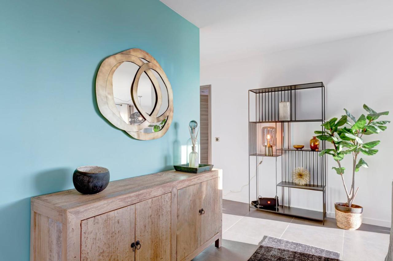 Serenity - 3 Bedroom Top Floor Apartment Parking & Lake View Terrace Annecy Exterior foto
